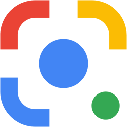 Logo Google Lense